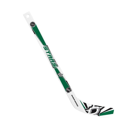 Dallas Stars Inglasco NHL Player Mini Hockey Stick White / Mini Stick - The Hockey Shop