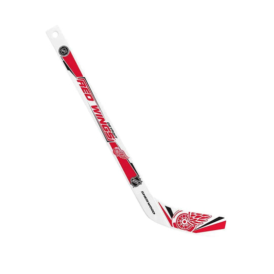 Detroit Red Wings Inglasco NHL Player Mini Hockey Stick White / Red Wings - The Hockey Shop