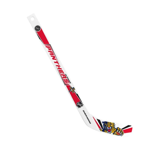 Florida Panthers Inglasco NHL Player Mini Hockey Stick White / Mini Stick - The Hockey Shop