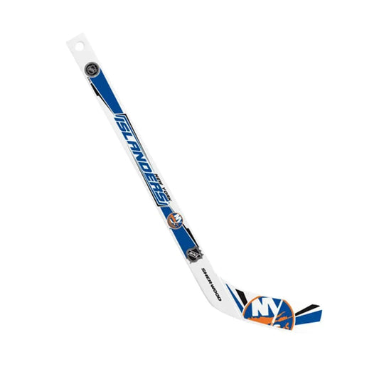 New York Islanders Inglasco NHL Player Mini Hockey Stick White / Islanders - The Hockey Shop