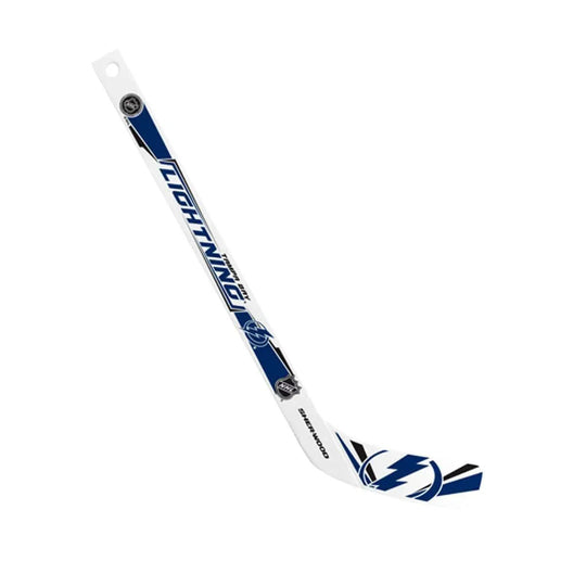 Tampa Bay Lightning Inglasco NHL Player Mini Hockey Stick White / Lightning - The Hockey Shop