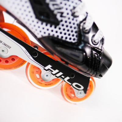 Mission Inhaler FZ-3 Junior Roller Hockey Skates