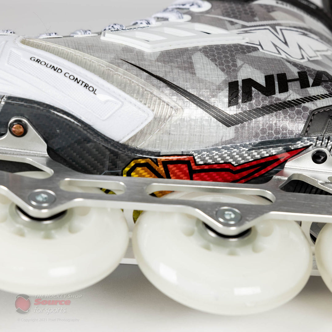 Mission Inhaler WM01 Senior Roller Hockey Skates