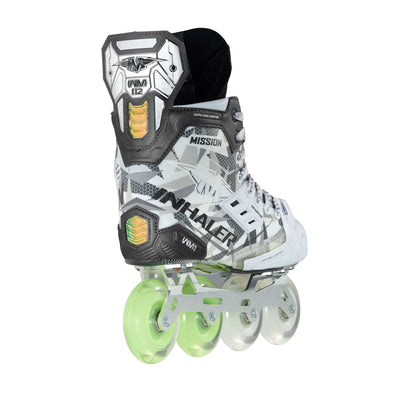 Mission Inhaler WM02 Junior Roller Hockey Skates - The Hockey Shop Source For Sports