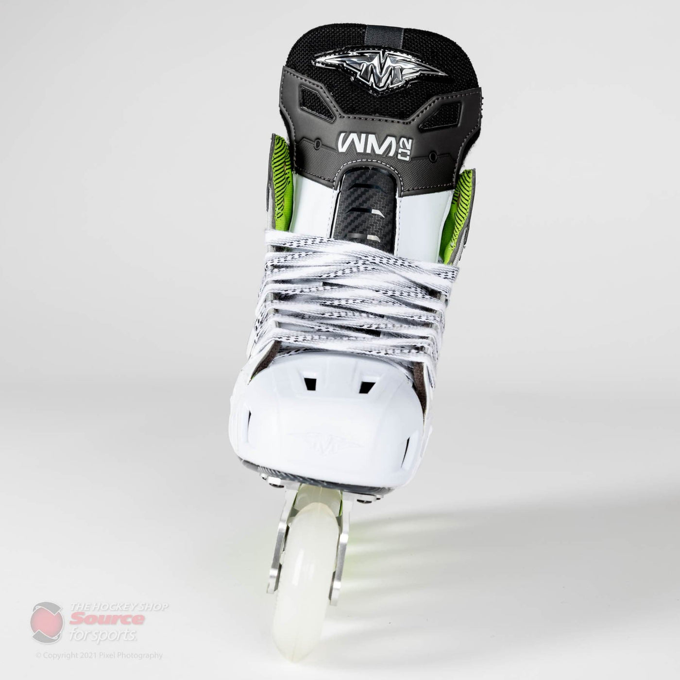 Mission Inhaler WM02 Senior Roller Hockey Skates