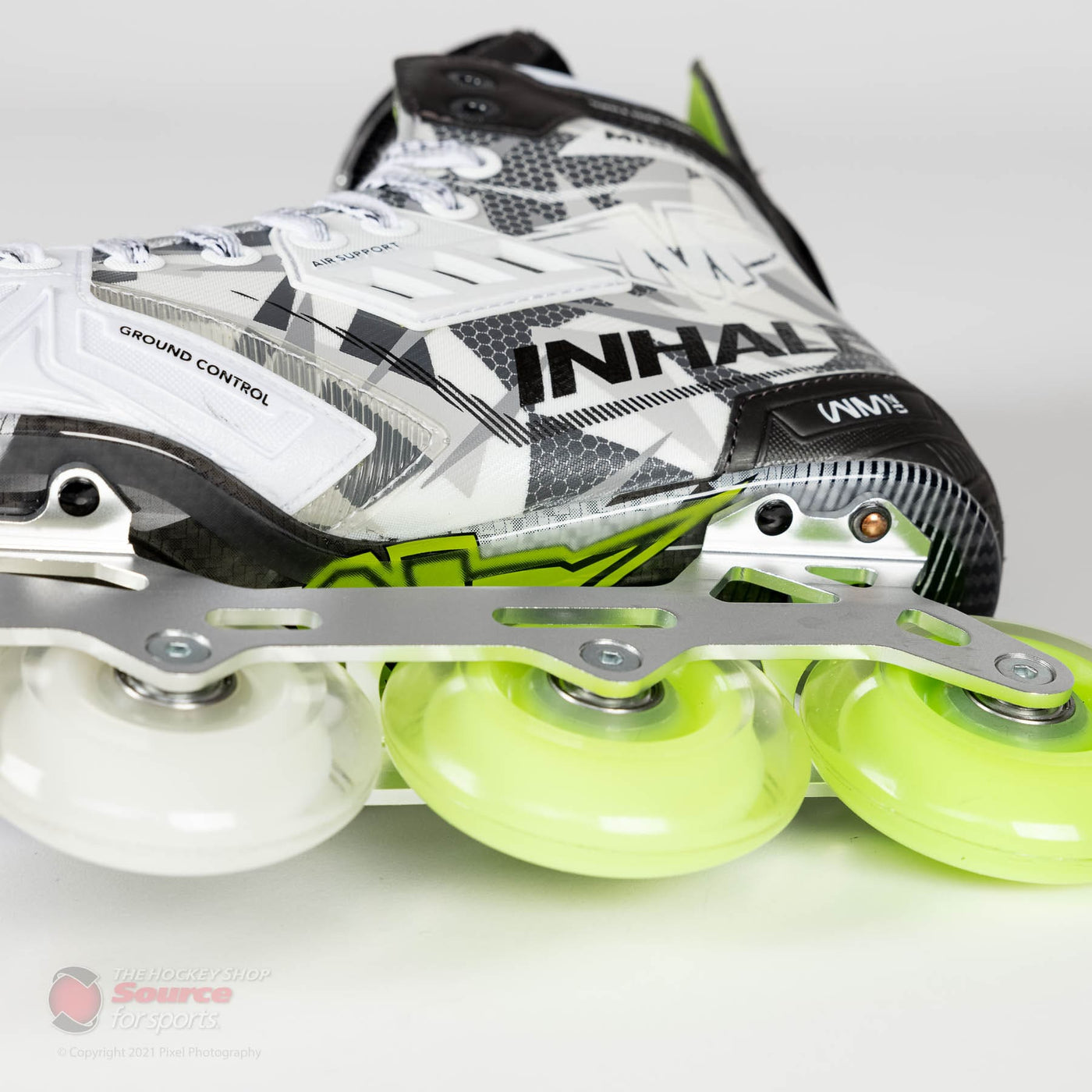 Mission Inhaler WM02 Senior Roller Hockey Skates