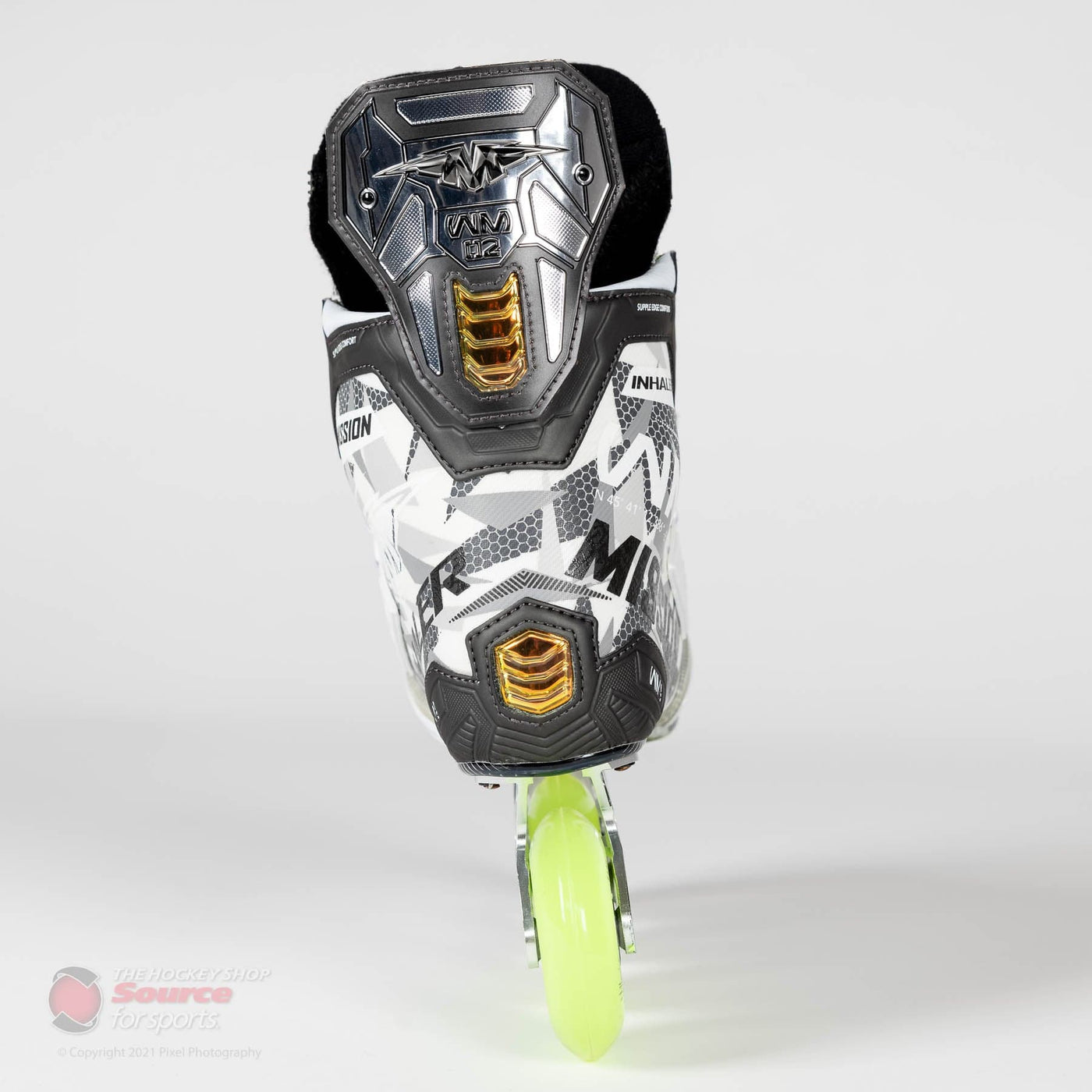 Mission Inhaler WM02 Senior Roller Hockey Skates