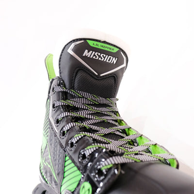 Mission Lil' Ripper Adjustable Junior Roller Hockey Skates - The Hockey Shop Source For Sports