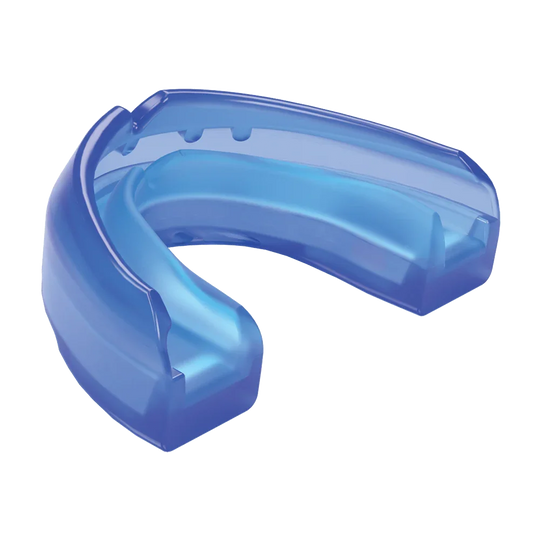 Shock Doctor Ultra Braces Senior Mouthguard Blue / SR - The Hockey Shop