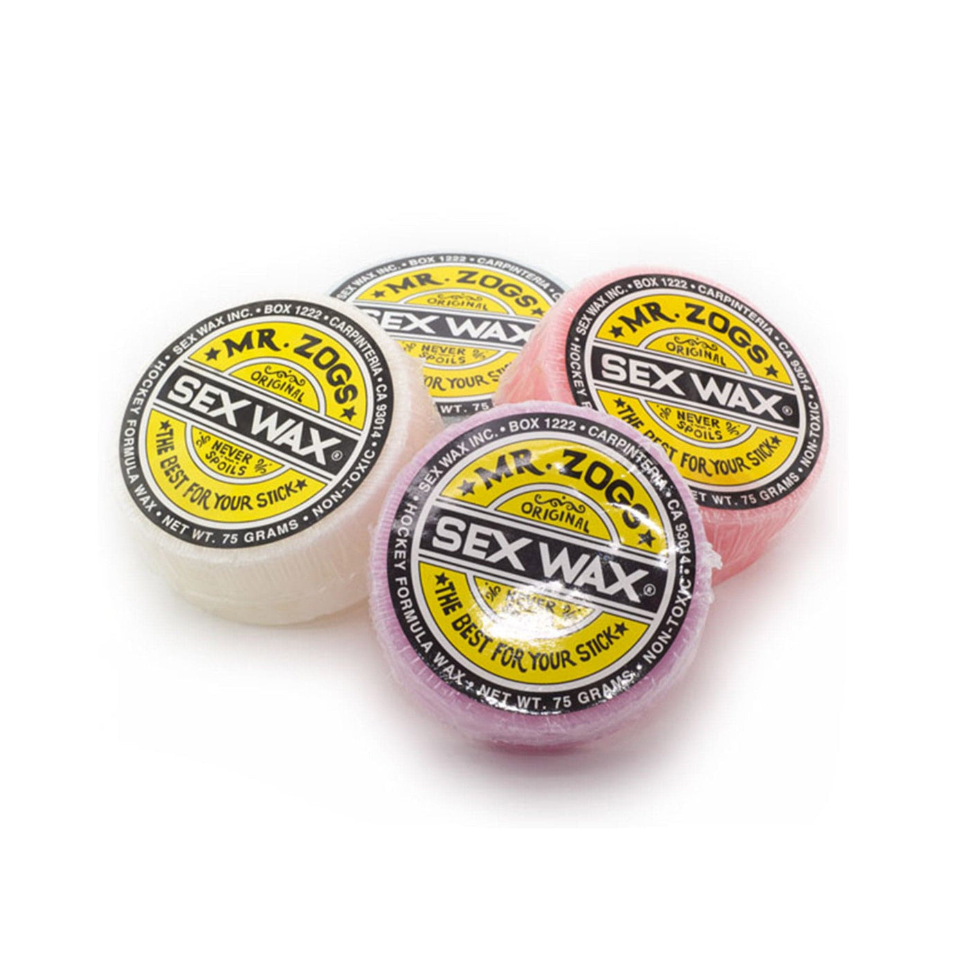 Mr. Zogs Original Sex Wax Hockey Stick Wax
