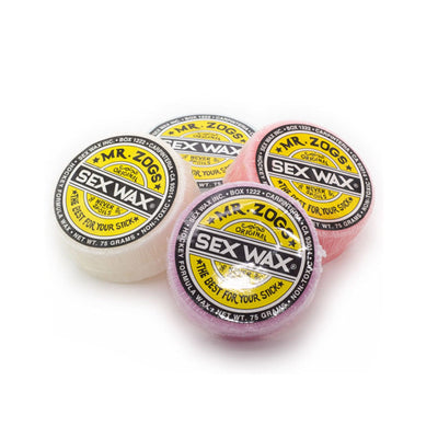 Mr. Zogs Original Sex Wax Hockey Stick Wax
