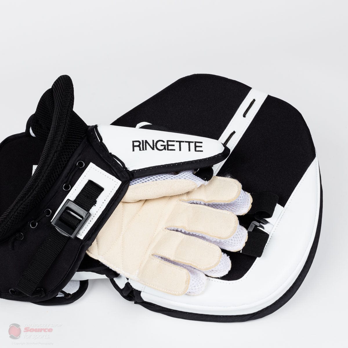 Nami Senior Ringette Goalie Catcher