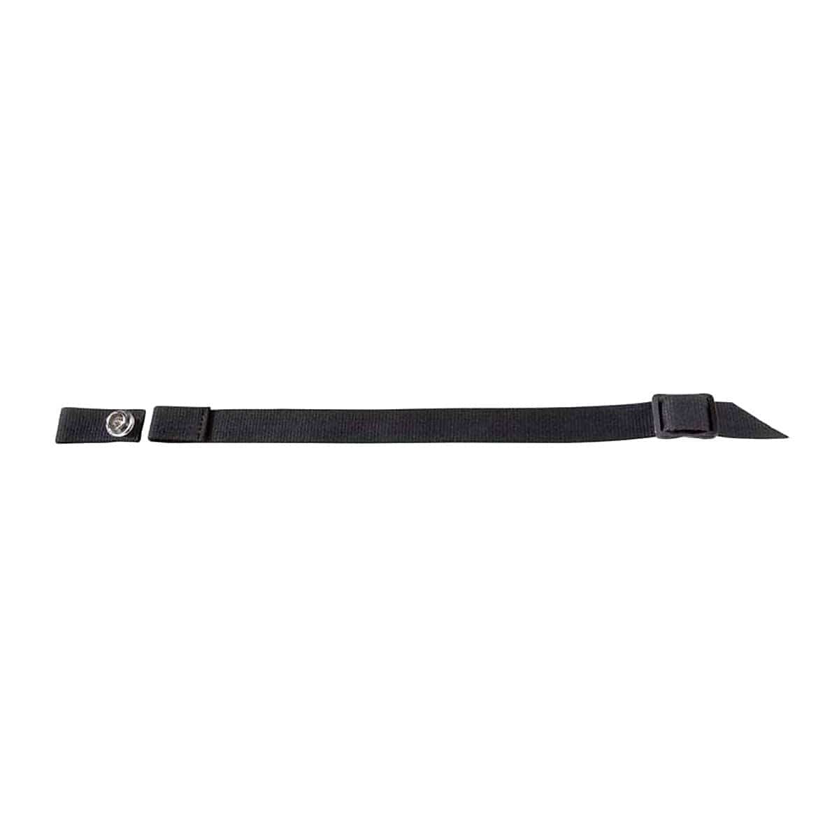 Nash Helmet Chin Strap & Snap Buckle - 2 Pieces