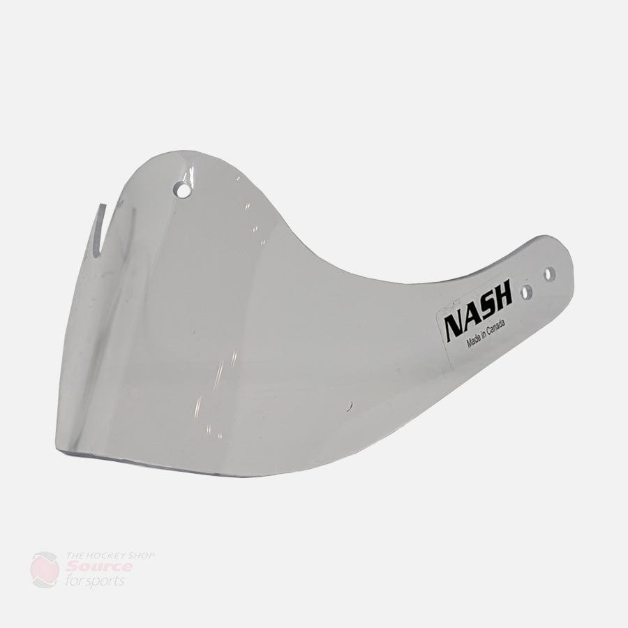 Nash V Style Senior Lexan Goalie Neck Protection