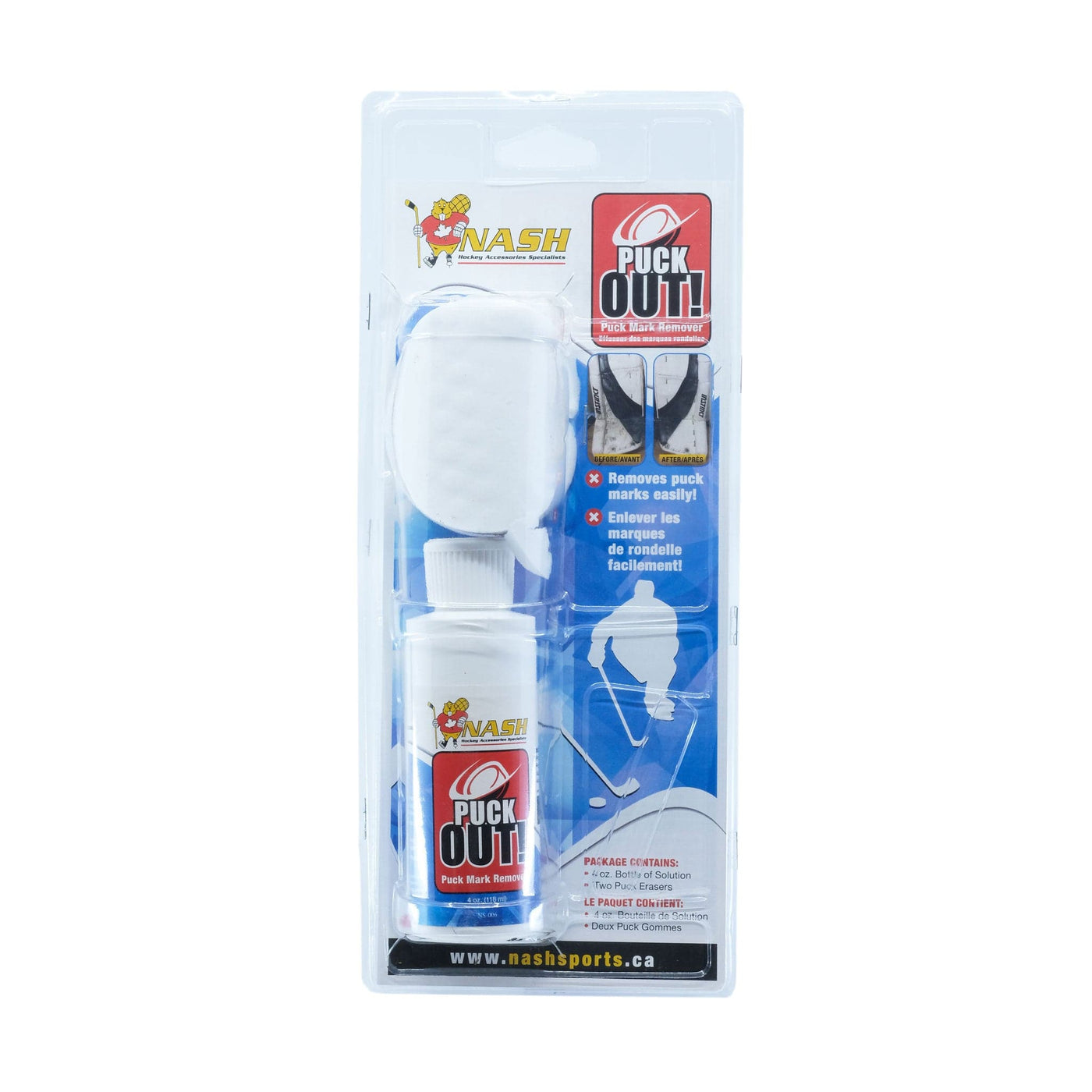 Nash Puck Out Mark Remover