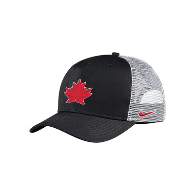 Team Canada Nike Hockey Trucker Hat