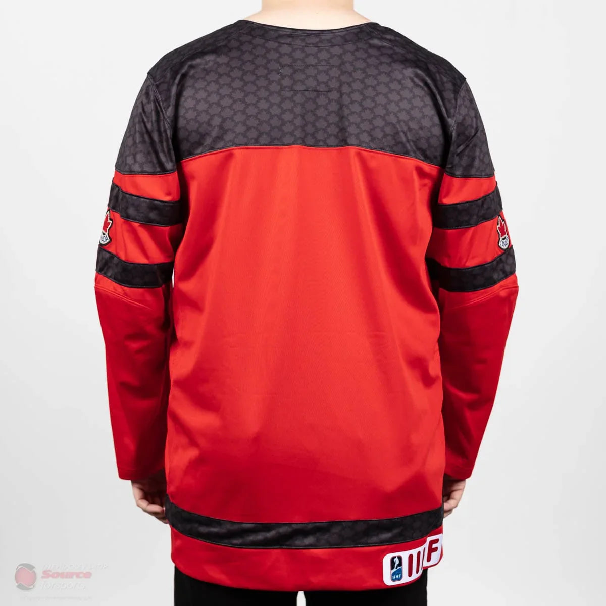 Hockey Canada Nike Red Senior Jersey