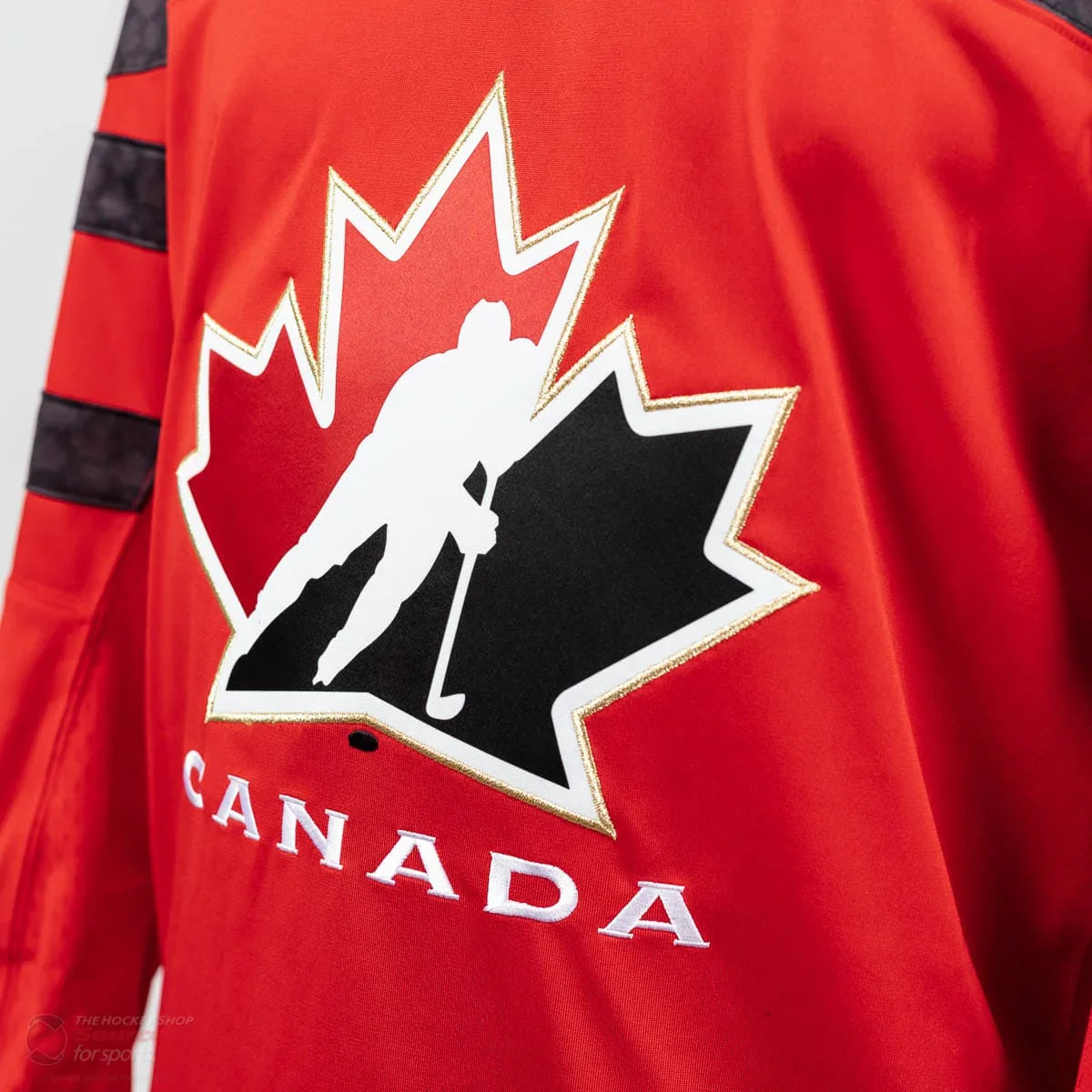 Hockey Canada Nike Red Senior Jersey