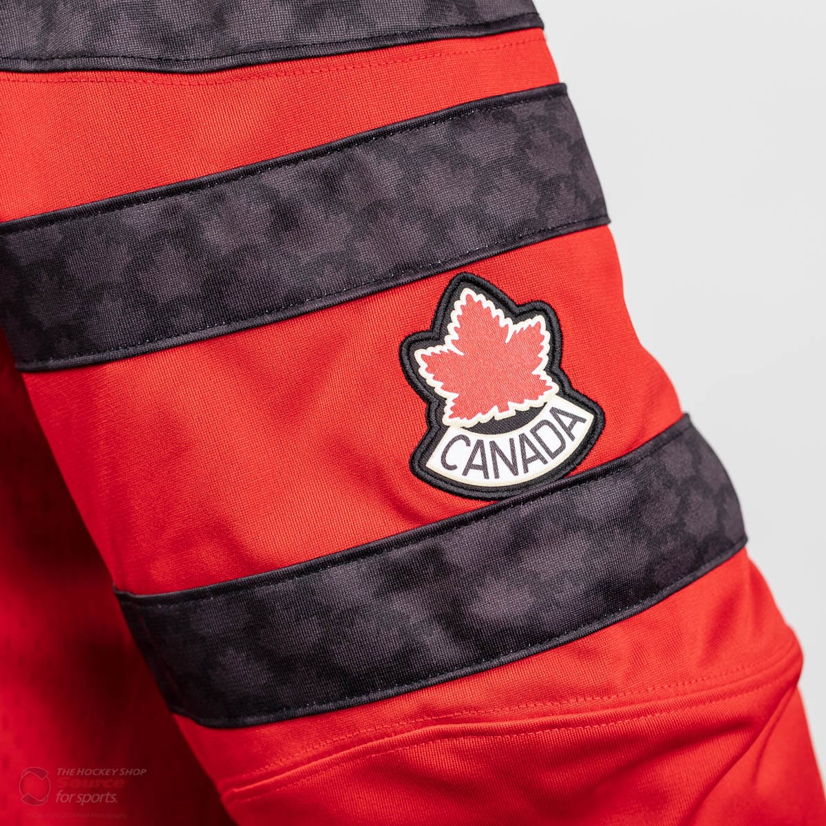 Hockey Canada Nike Red Senior Jersey