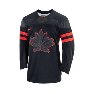 Team Canada Olympic Nike Alternate Senior Jersey