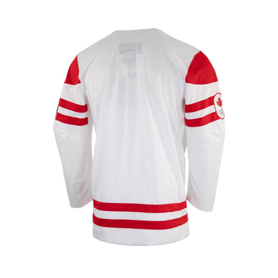 Team Canada Olympic Nike Away Senior Jersey
