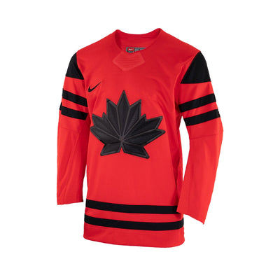 Team Canada Olympic Nike Home Senior Jersey