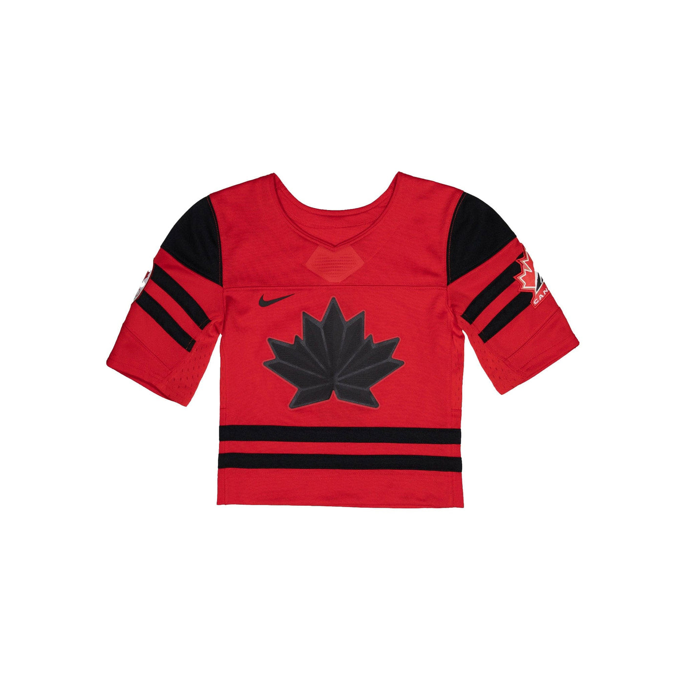 Team Canada Olympic Nike Home Youth Jersey