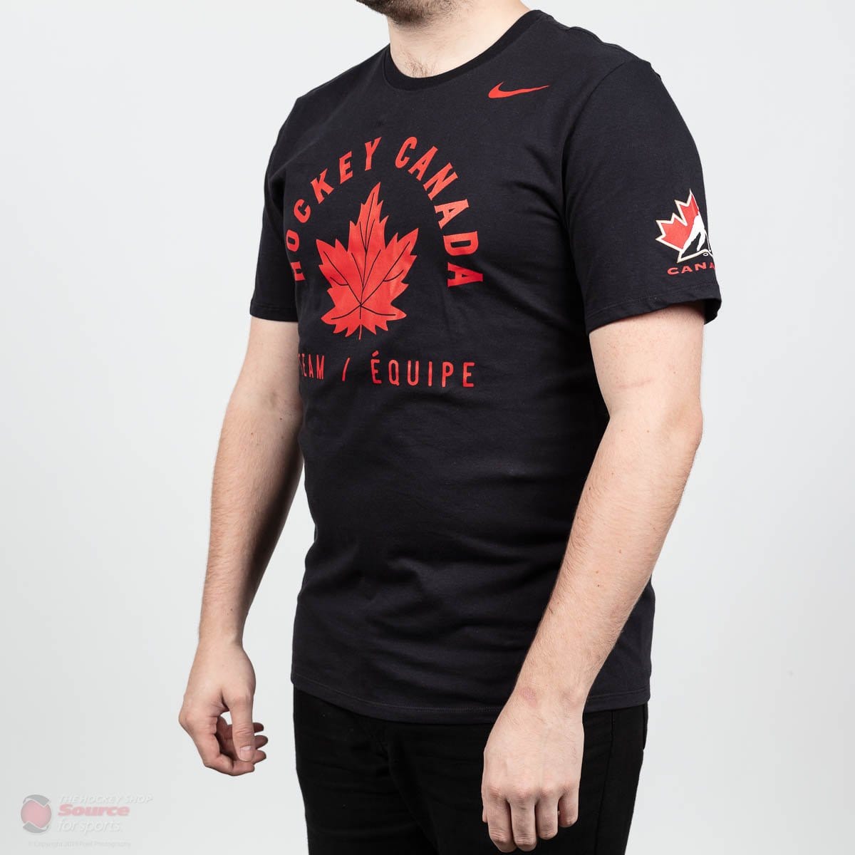 Hockey Canada Nike Core Mens Shirt