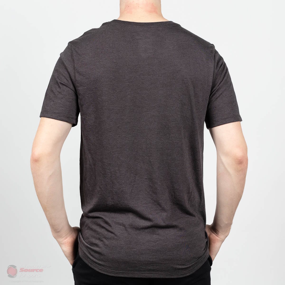 Hockey Canada Nike Distressed Tri-Blend Mens Shirt