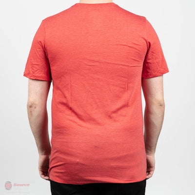 Hockey Canada Nike Distressed Tri-Blend Mens Shirt