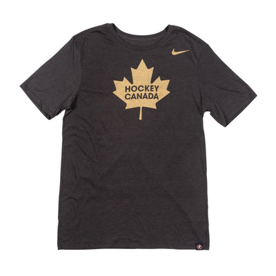 Hockey Canada Nike Distressed Tri-Blend Mens Shirt