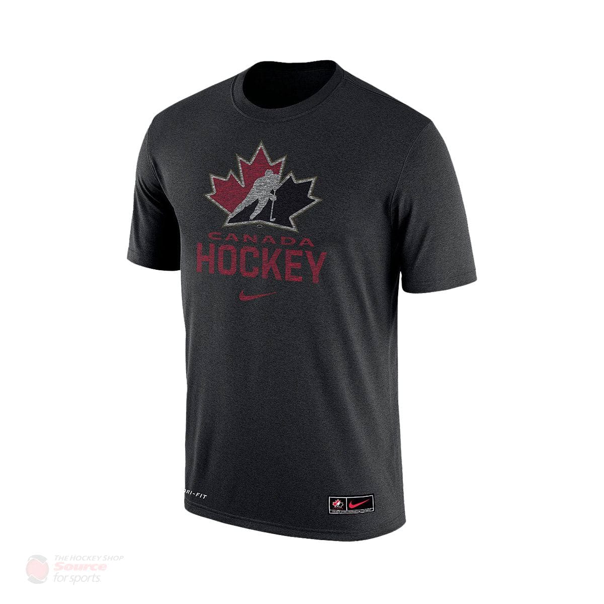 Hockey Canada Nike Dri-Fit Cotton Mens Shirt