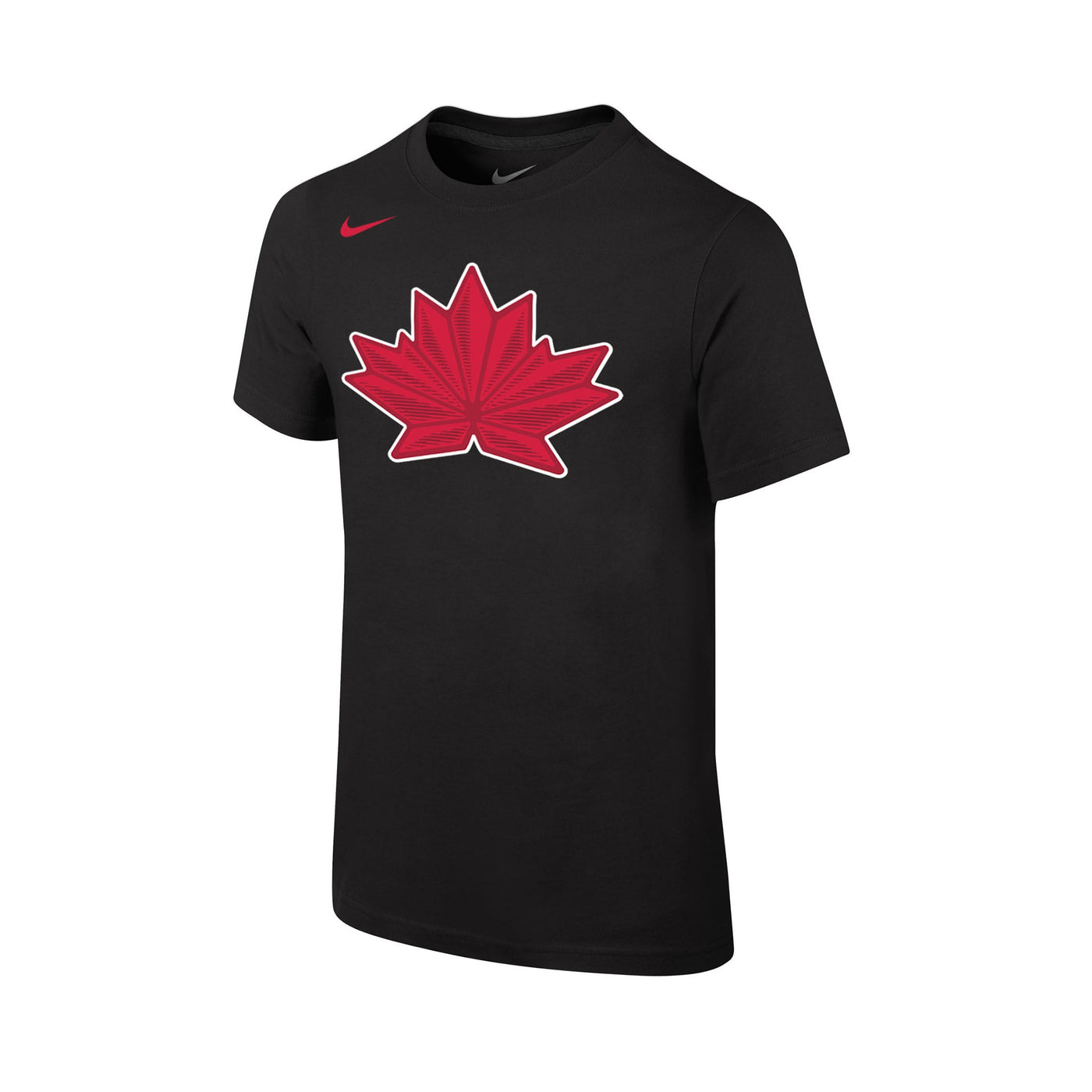 Team Canada Olympic Nike Core Cotton Youth Shirt