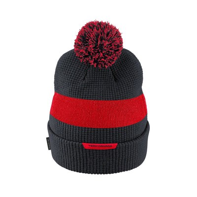 Team Canada Olympic Nike Sideline Pom Beanie Toque