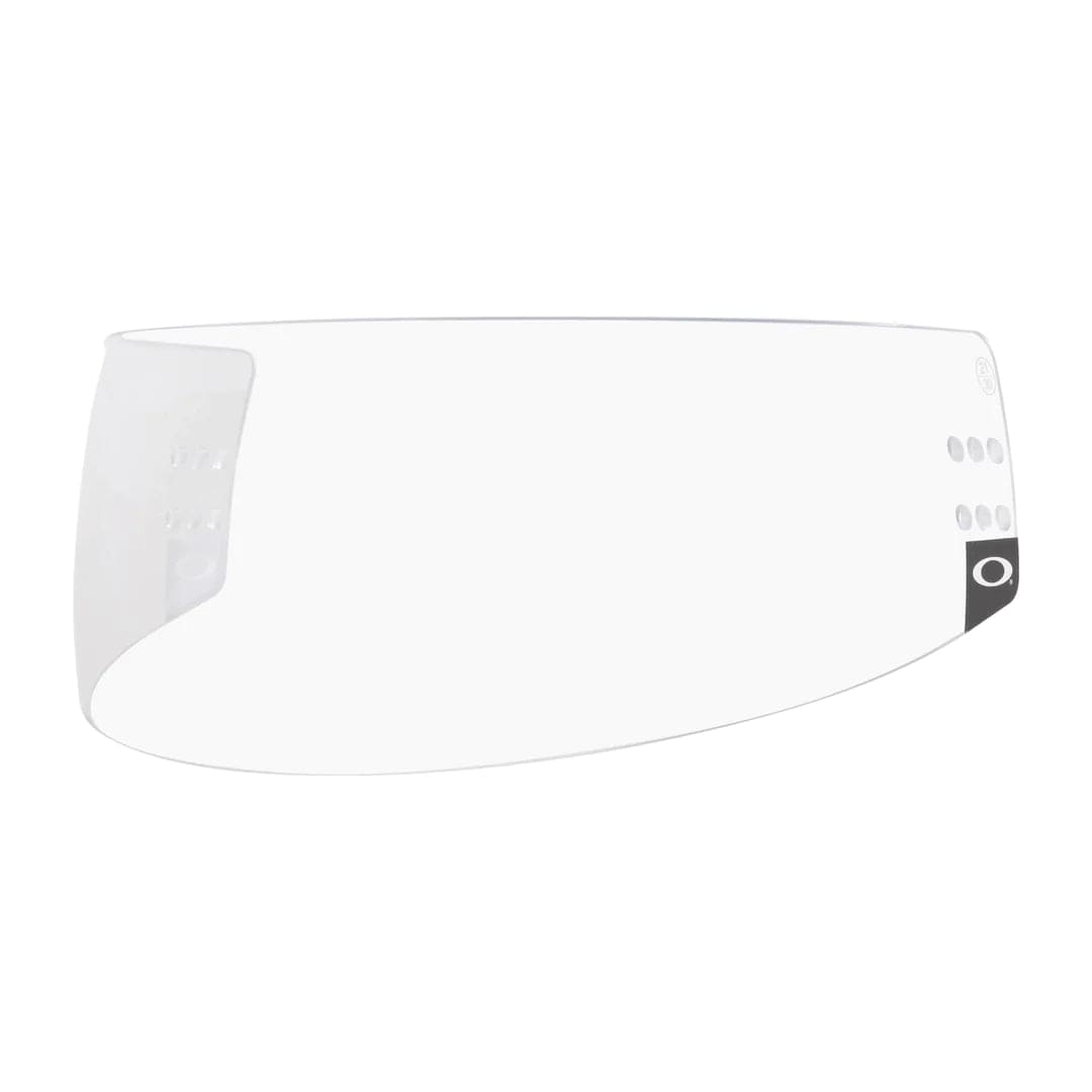 Oakley Certified Straight Hockey Visor - Clear - The Hockey Shop Source For Sports