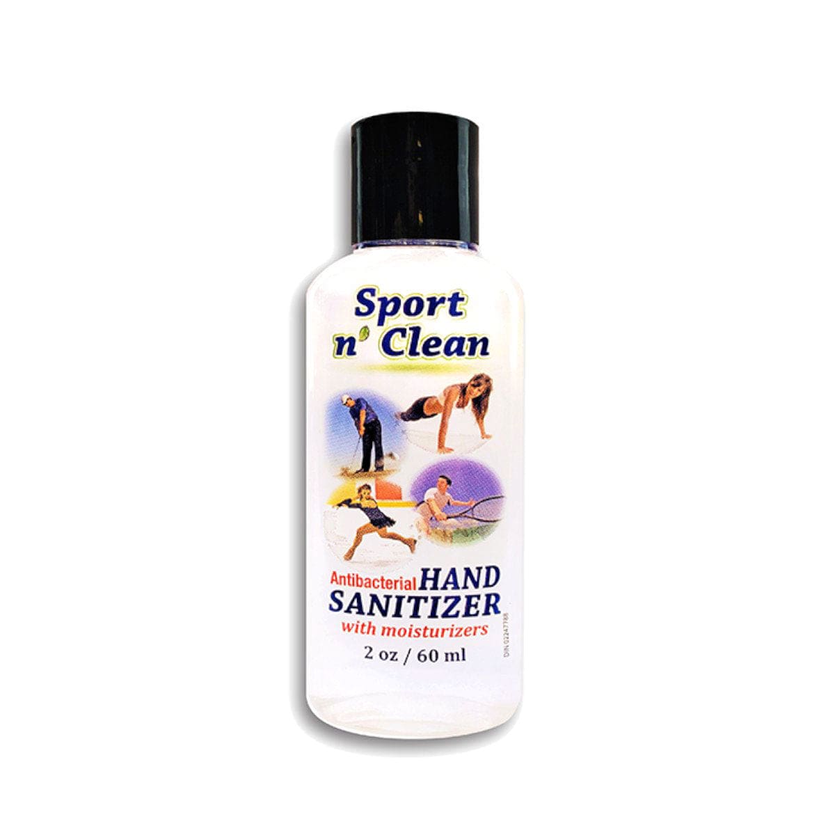 Odor-Aid Sport N' Clean Hand Sanitizer
