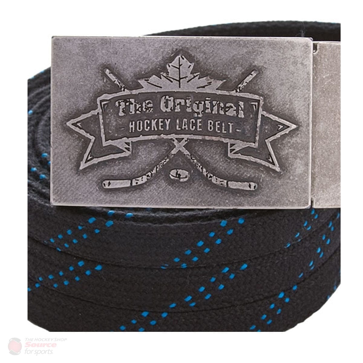 The Original Hockey Lace Belt