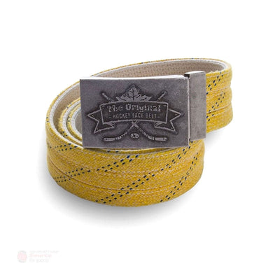 The Original Hockey Lace Belt