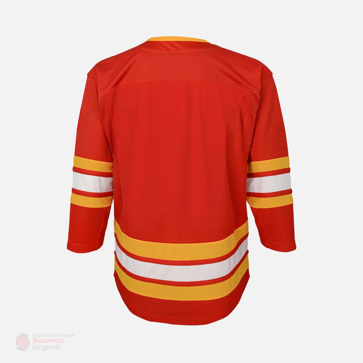 Calgary Flames Alternate Outer Stuff Replica Junior Jersey