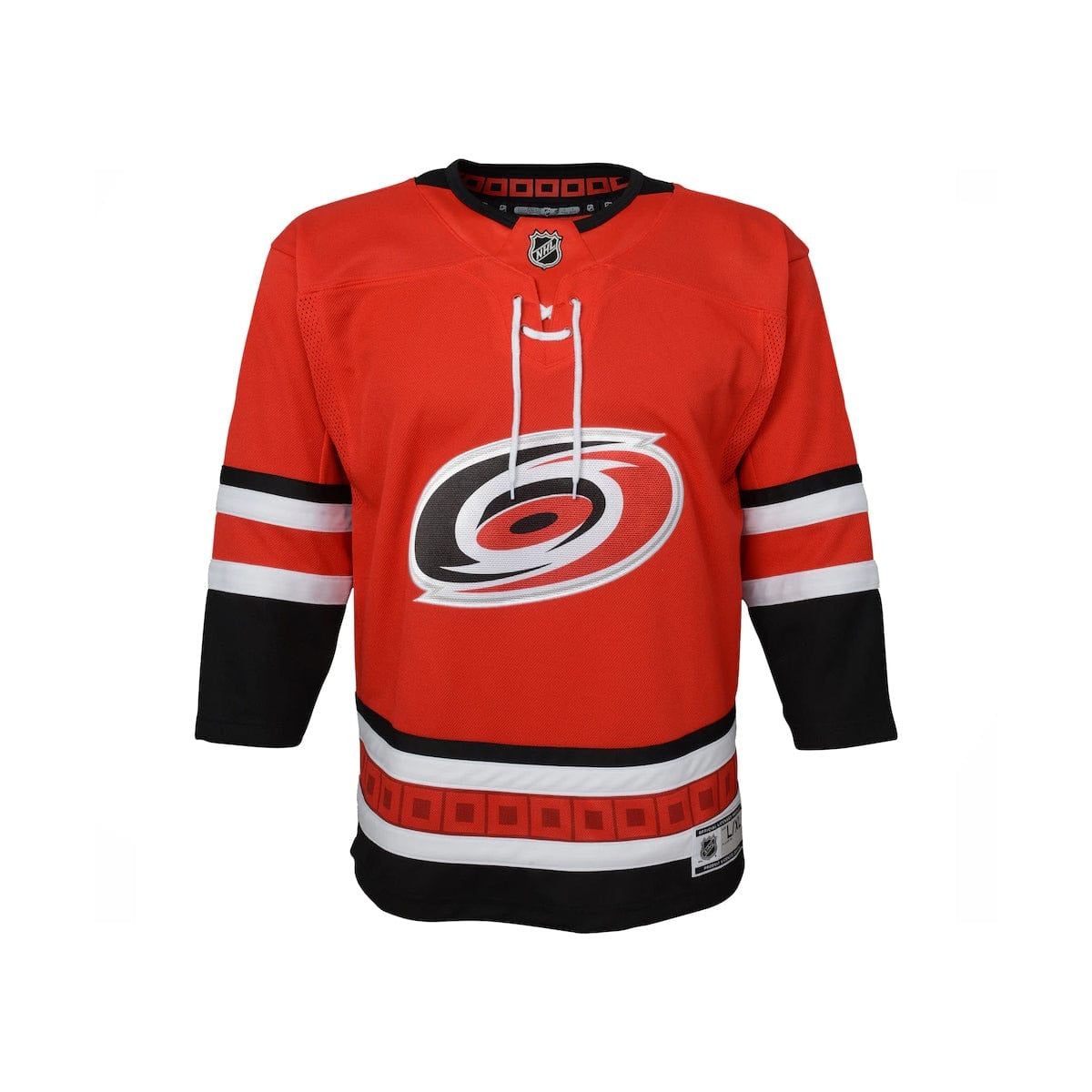 Outerstuff Reverse Retro Premier Jersey - Carolina Hurricanes - Youth