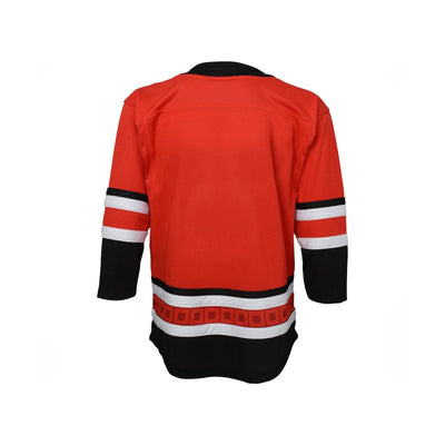 Carolina Hurricanes Home Outer Stuff Premier Junior Jersey