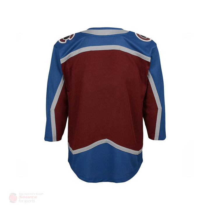 Avalanche jerseys near me discount