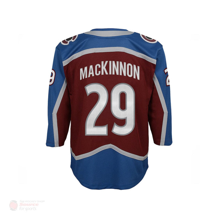 Youth avalanche jerseys sales