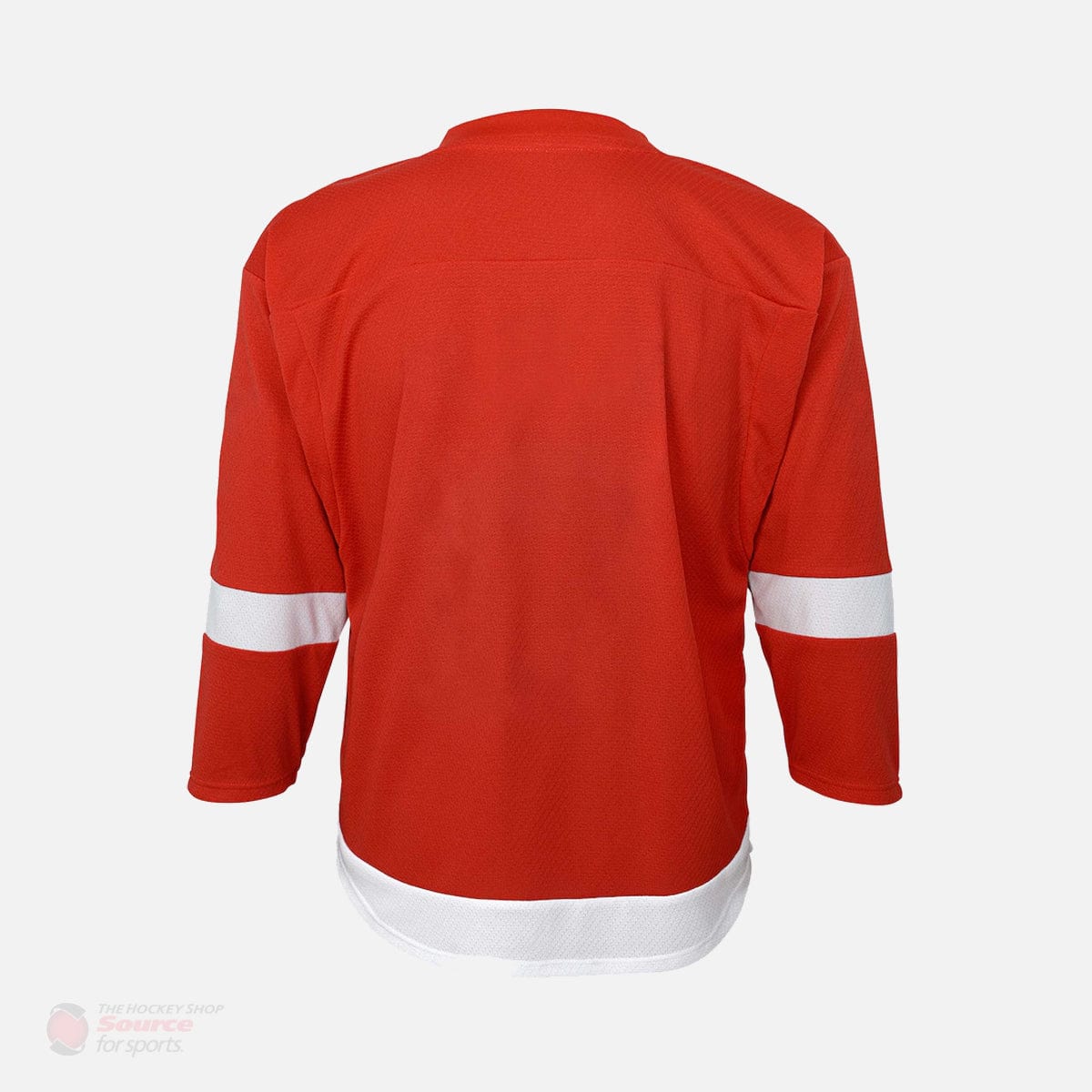 Detroit Red Wings Home Outer Stuff Replica Junior Jersey