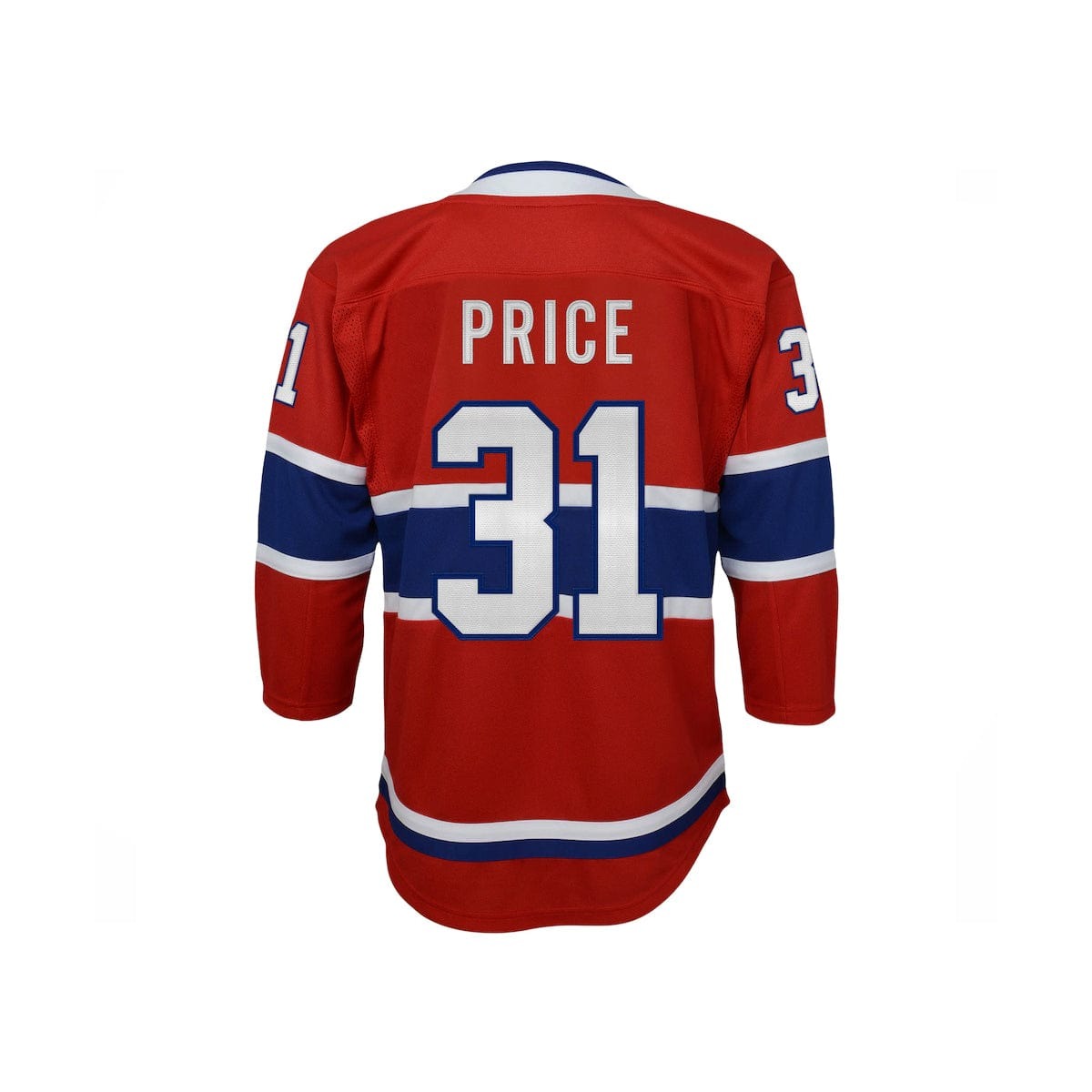 Montreal Canadiens Home Outer Stuff Premier Toddler Jersey - Carey Price
