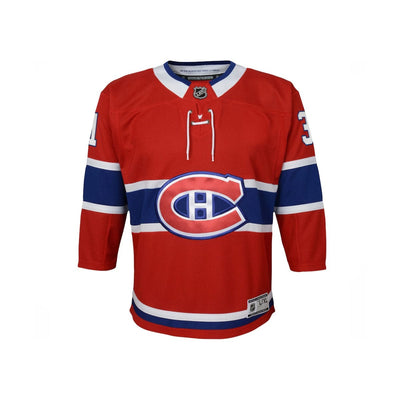 Montreal Canadiens Home Outer Stuff Premier Toddler Jersey - Carey Price