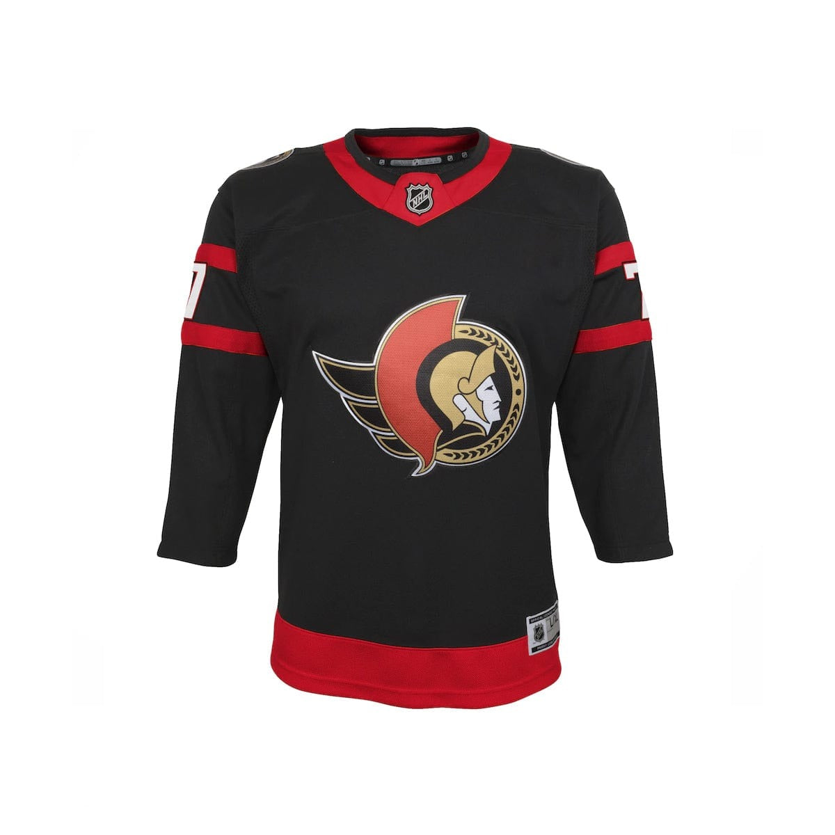 New JERSEY SENATORS JUNIOR Ice Hockey / Jerseys & Tops