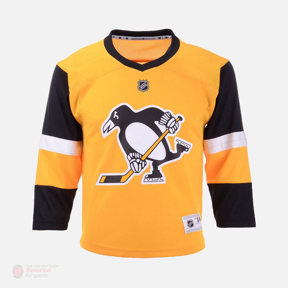 Pittsburgh Penguins Alternate Outer Stuff Replica Junior Jersey
