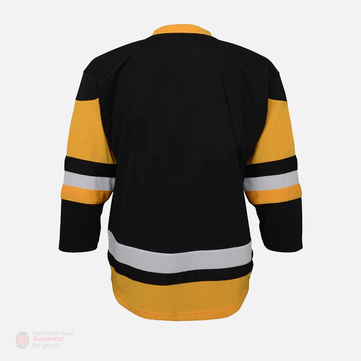 Pittsburgh Penguins Home Outer Stuff Replica Infant Jersey
