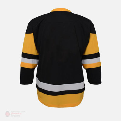 Pittsburgh Penguins Home Outer Stuff Replica Toddler Jersey